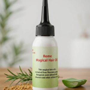 REME MAGICAL HAIR OIL-50mls