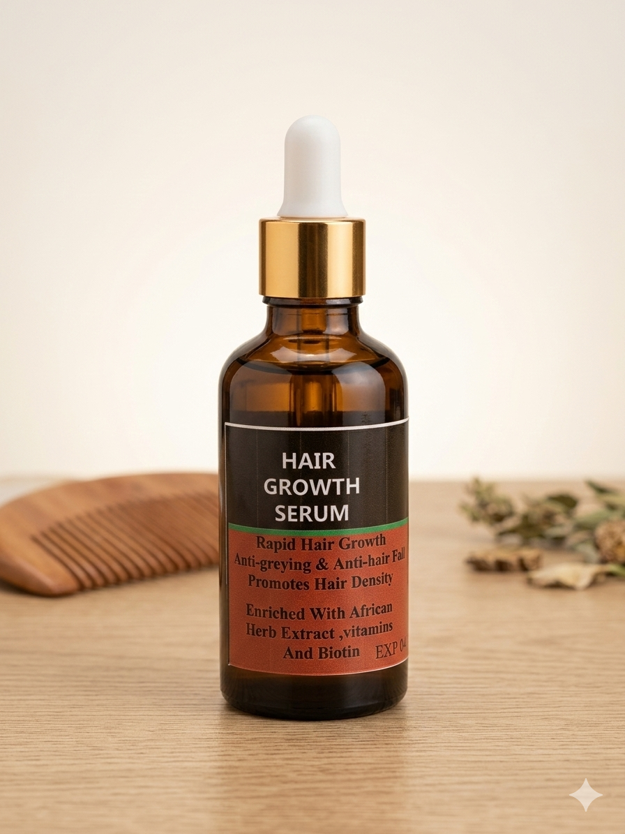 ANTI GREY GROWTH SERUM 100mls