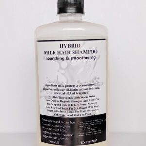 Hybrid Milk Hair Shampoo