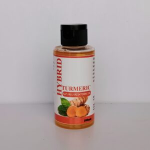 Hybrid Turmeric oil