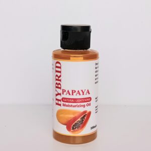 Hybrid Papaya Oil