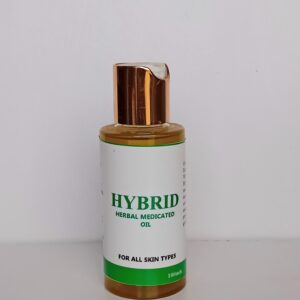 Herbal Medicated Oil