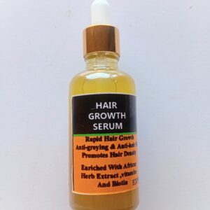 Anti Grey, Growth Hair Serum