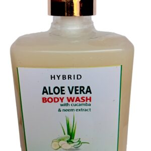 Hybrid Aloe Body Wash