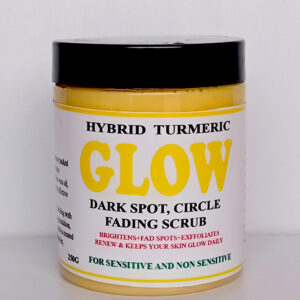 GLOW SCRUB