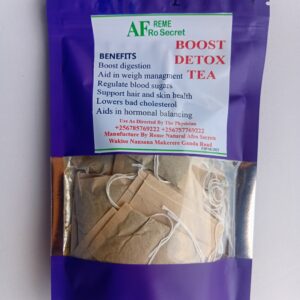 BOOST DETOX TEA 12pc