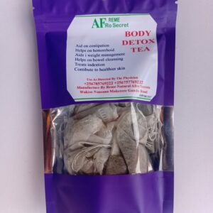 Body Detox Tea