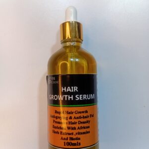 ANTI GREY GROWTH SERUM 100mls