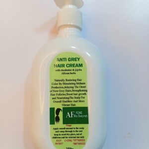 ANTI GREY HAIR CREAM 250g