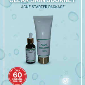 Acne Starter Package