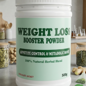 WEIGHT LOSS BOOSTER POWDER
