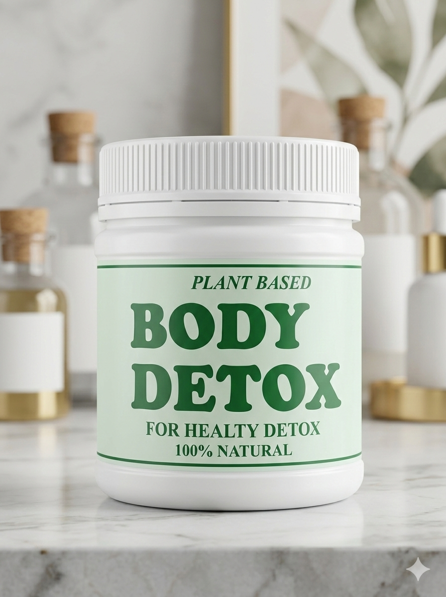 BODY DETOX