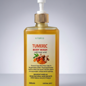 Turmeric Body Wash