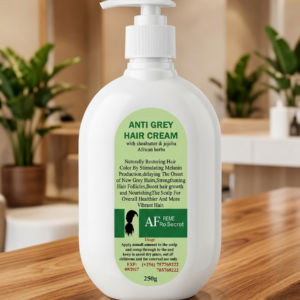 ANTI GREY HAIR CREAM 250g