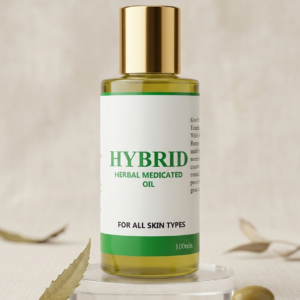 Herbal Medicated Oil