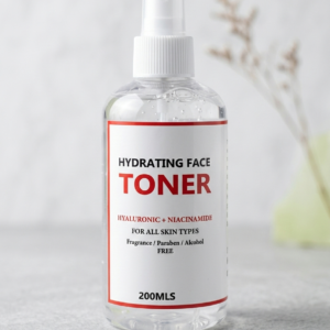 Hydrating Face Toner