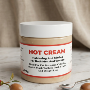 Hot Cream 200g