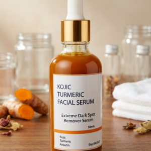 Kojic Turmeric Facial Serum