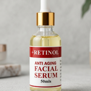 Retinol Anti Aging Facial Serum