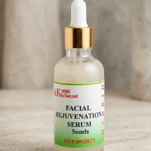 Facial Rejuvenation Serum