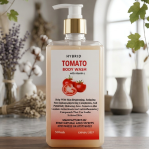 Tomato Body Wash