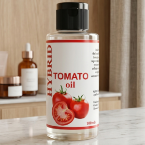Hybrid Tomato Oil