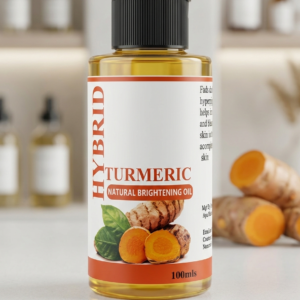 Hybrid Turmeric oil