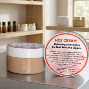 Hot Cream 100g