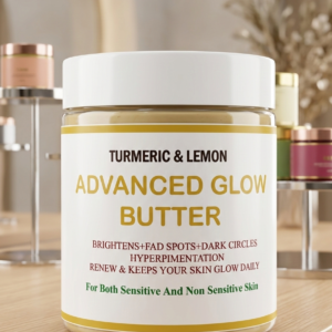 ADVANCED GLOW BUTTER
