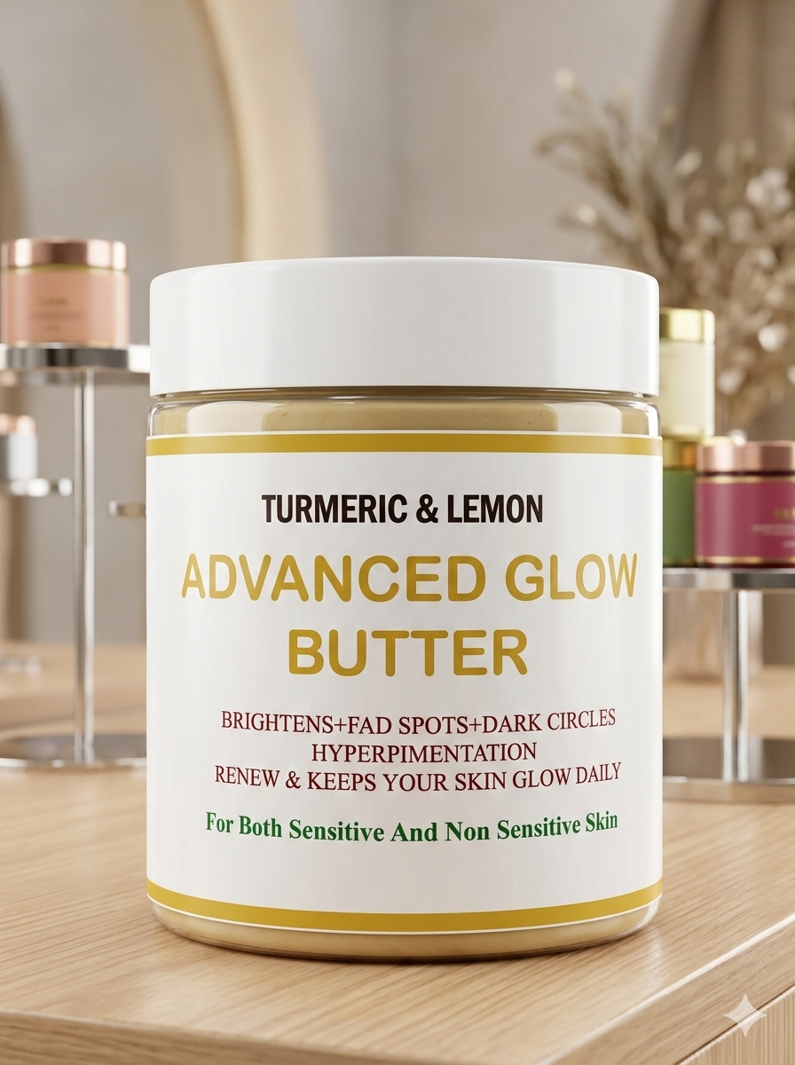 ADVANCED GLOW BUTTER