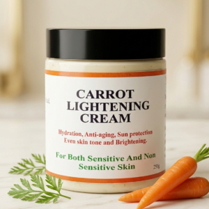 CARROT LIGHTENING CREAM