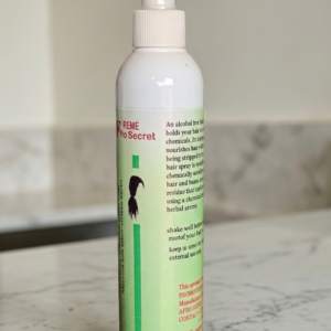 Magic Hair Spray-250mls
