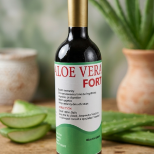 ALOE VERA FORT -700mls