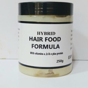 Hybrid Hair Food Formula