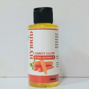 Hybrid Carrot Glow Oil