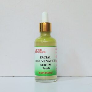 Facial Rejuvenation Serum