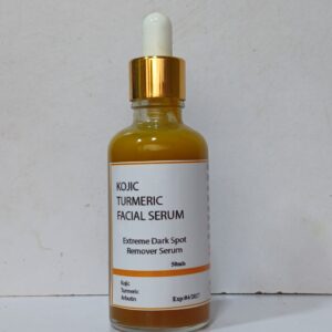 Kojic Turmeric Facial Serum