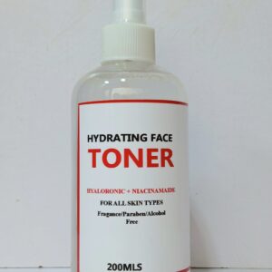 Hydrating Face Toner