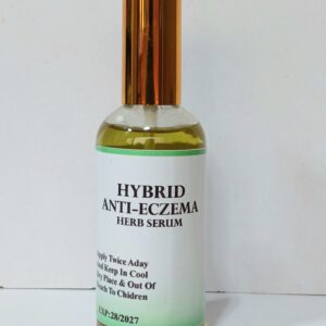 Hybrid Anti-Eczema Herb Serum