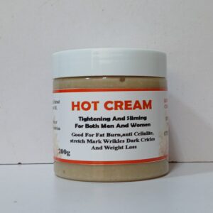 Hot Cream 200g
