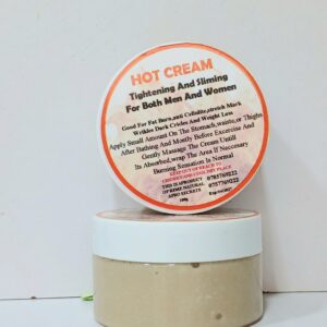 Hot Cream 100g