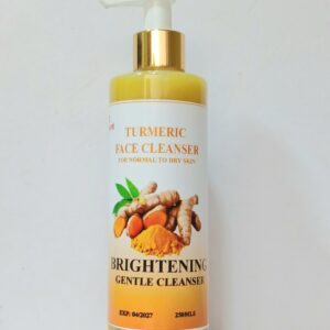 Turmeric Face Cleanser
