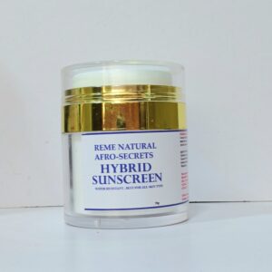 Hybrid Sunscreen