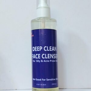 Deep Clean Face Cleanser