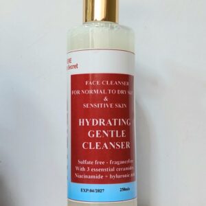 Hydrating Gentle Face Cleanser