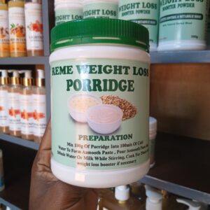 WEIGHT LOSS PORRIDGE