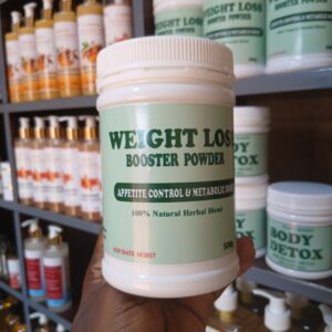 WEIGHT LOSS BOOSTER POWDER