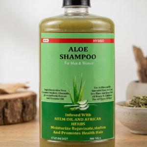 ALOE SHAMPOO