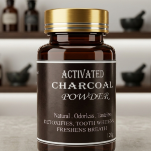 ACTIVATED CHARCOAL POWDER
