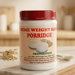 WEGHT GAIN PORRIDGE